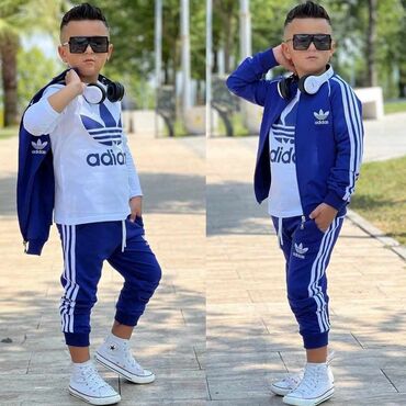 Komplet trenerke: Adidas, Za dečake — 1