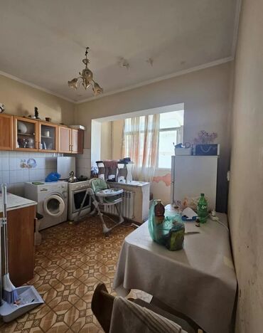 Продажа квартир: 1 комната, 36 м², 106 серия, 9 этаж, Старый ремонт