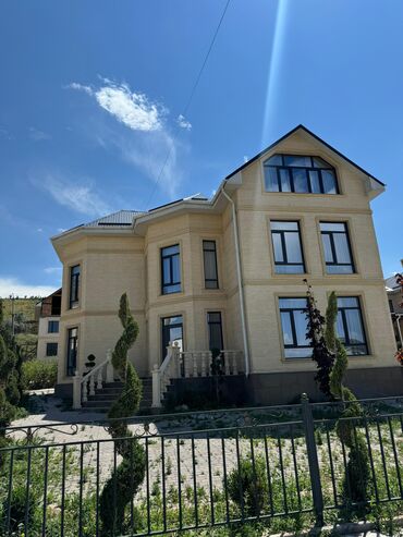 продажа дома в селе: Дом, 289 м², 6 комнат, Агентство недвижимости, Дизайнерский ремонт