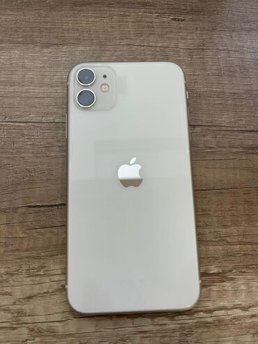 ipad 9 nesil qiymeti: IPhone 11, 128 GB, Ağ, Face ID