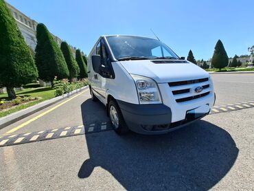 Ford: Ford Transit: 2.2 l | 2010 il 181975 km Van/Minivan