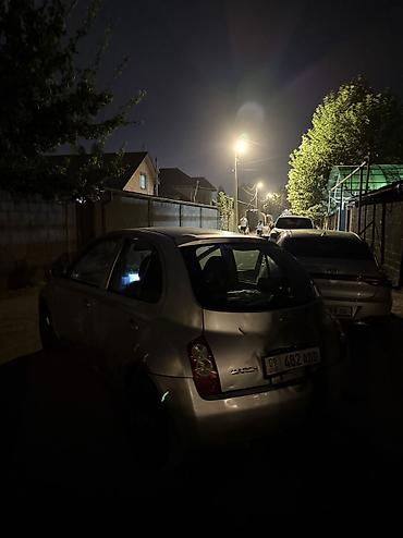 ниссан марч запчасти: Nissan March: 2000 г., 1.3 л, Автомат, Бензин, Хэтчбэк — 6