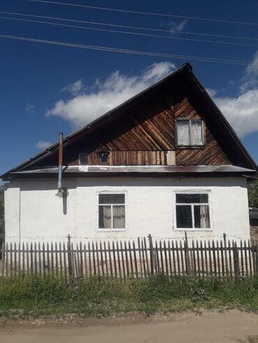 дом в ороке: Дача, 50 кв. м, 3 бөлмө, Менчик ээси, Косметикалык оңдоо