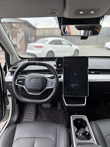 jac js6: BYD : 2022 г., Электромобиль, Хэтчбэк — 5