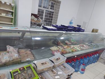 Stend vitrinləri: Magaza ucun islek veziyyetde soyuducular satilir