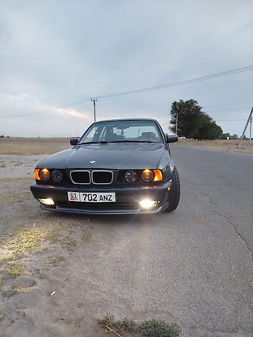 BMW: BMW 5 series: 1994 г., 4.4 л, Механика, Бензин, Седан — 2