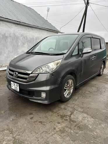 киа к5 дверь: Honda Stepwgn: 2008 г., 2 л, Автомат, Бензин, Минивэн