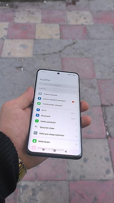 irsad telecom xiaomi note 10: Xiaomi 15, 256 GB, rəng - Qara, 
 Barmaq izi — 2