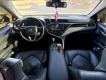 камри 35 фара: Toyota Camry: 2018 г., 2.5 л, Автомат, Бензин, Седан — 7