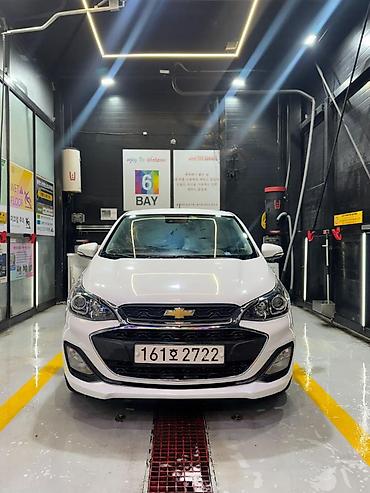 Chevrolet: Chevrolet Spark: 2019 г., 1 л, Бензин at lalafo.kg — 4 Chevrolet: Chevrolet Spark: 2019 г., 1 л, Бензин — 4