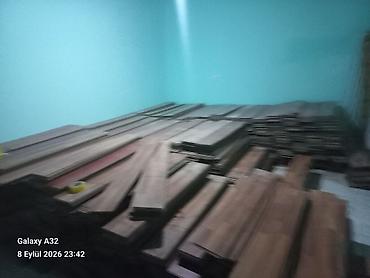 laminat ucuz qiymete: Laminat döşəmə taxtaları – iri həcmdə - Material: laminat panel - — 4
