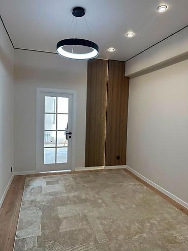 алмааты: 1 комната, 37 м², Технопарк Элитка, 9 этаж, Евроремонт — 5