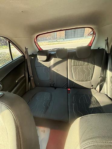 picanto: Kia Picanto: 2014 г., 1.2 л, Автомат, Бензин, Хэтчбэк — 5