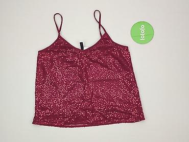 cekiny hm: H&M Divided, Top damski, rozmiar S — 2
