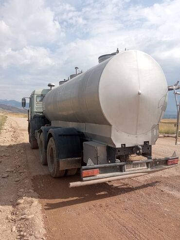 купить двигатель камаз евро 1 бу в Кыргызстан | Автозапчасти: Камаз Евро молоковоз по документам водовоз