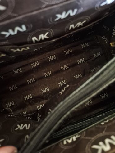 Torbe: Torba za rame, Michael Kors, Materijal: Veštačka koža — 12