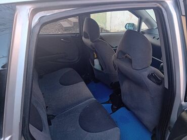 Honda: Honda Fit: 2003 г., 1.5 л, Автомат, Бензин, Хэтчбэк — 8