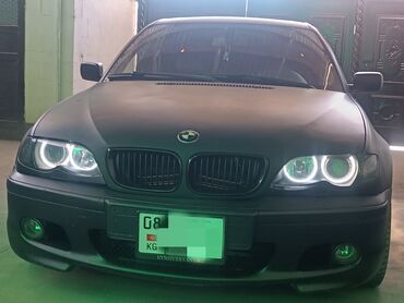 шины на мотоблок: BMW 3 series: 2002 г., 3 л, Механика, Газ, Седан