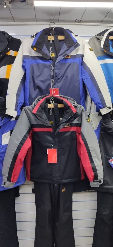 Куртки: Куртка QUIKSILVER Mission Printed (Индонезия) Мужская — 6