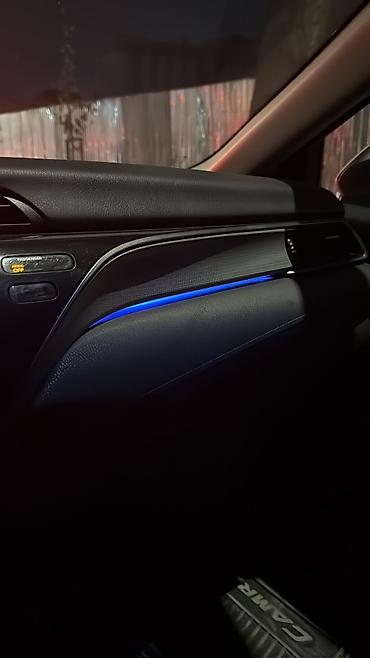тайота матрикис: Toyota Camry: 2020 г., 2.5 л, Автомат, Бензин, Седан — 6