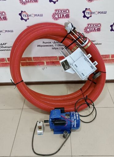 Товары и оборудование для с/х животных: Зернометательная машина от компании «Техномаш» Гибкий (спиральный) — 6