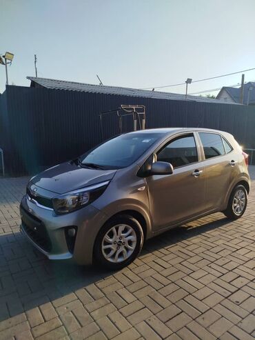 киа малолитражки: Kia Morning: 2018 г., 1 л, Автоматические, Бензин, Хэтчбэк