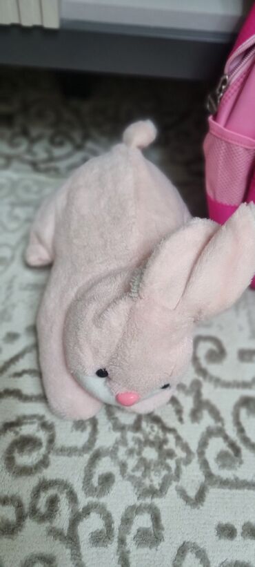 Игрушки: Продаю игрушки мягкие б/у — 2