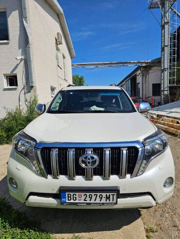 zamena akumulatora opel corsa c: Prodajem Toyotu Land Cruiser 2016 godiste,dizel…Presao 225.461km…Sve