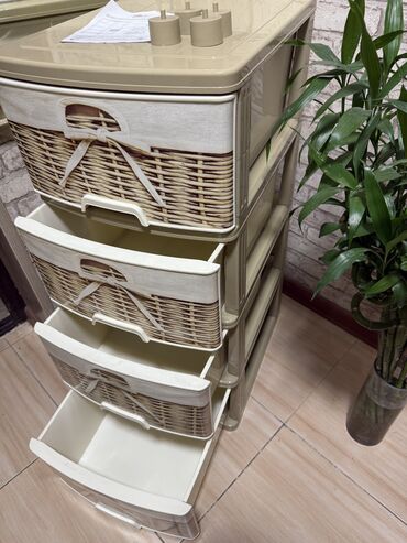Комоды для одежды: Комоды Пластиковые комоды Выдвижные ящики Для дома Для офиса Для — 3