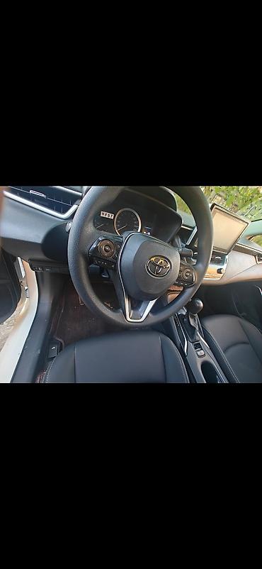 тайота карола хетчбек: Toyota Corolla: 2020 г., 1.8 л, Автомат, Гибрид, Седан — 6