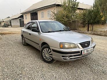 Hyundai: Hyundai Elantra: 2004 г., 1.6 л, Механика, Седан — 6