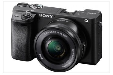 Фотоаппараты: Продаю фотоаппарат Sony a6400 В идеальном состоянии, почти не