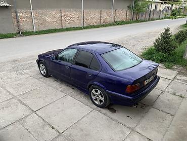 BMW: BMW 3 series: 1992 г., 2 л, Ручные, Бензин, Седан at lalafo.kg — 1 BMW: BMW 3 series: 1992 г., 2 л, Ручные, Бензин, Седан — 1