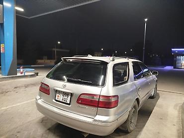 Транспорт: Toyota Camry: 1998 г., 2.2 л, Автомат, Бензин, Универсал — 4