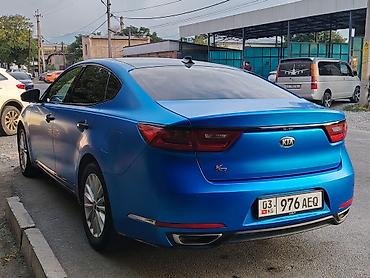 k7 2017: Kia K7: 2017 г., Седан — 1