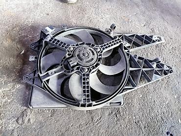 senzor planet: Ventilator kabine/hladnjaka za Fiat Grande Punto Opis: - Ventilator — 1