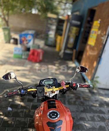 Motosikletlər: Tufan - S150, 150 sm3, 2023 il — 3