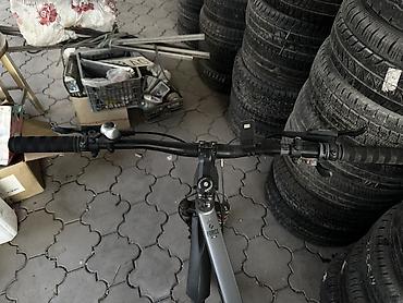 fix jixf: Горный велосипед G-Force (на раме маркировка G-Force). Лёгкая — 2