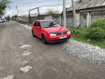 golf 2: Volkswagen Golf: 2003 г., 2.3 л, Автомат, Бензин, Хэтчбэк