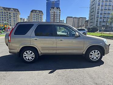 багаж на срв: Honda CR-V: 2005 г., 2 л, Автомат, Бензин, Кроссовер — 6