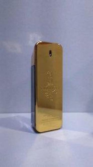 Parfemi: PACO RABANNE 1 MILLION EDT100ML TSTR | Paco Rabanne 1 Million — 6