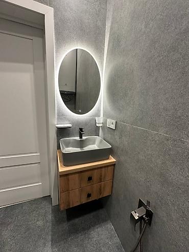 Продажа квартир: 1 комната, 45 м², ул. Московская / Уметалиева Элитка, 5 этаж, Дизайнерский ремонт — 9