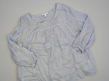 biala obcisla bluzka: The White Company, Bluzka damska, rozmiar L — 1