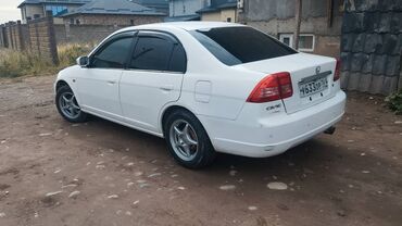 камаро шевроле: Honda Civic: 2001 г., 1.5 л, Вариатор, Бензин, Седан