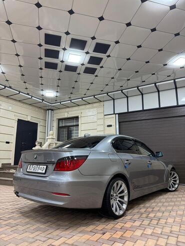 бампер на бмв е30: BMW 5 series: 2006 г., 2.5 л, Автомат, Бензин, Седан