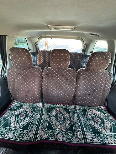 дверь багажника фит: Mazda MPV: 2003 г., 2.3 л, Механика, Бензин, Минивэн — 5