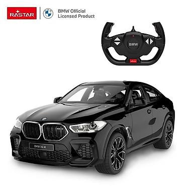 flo clo: Auto na daljinsko upravljanje BMW X6 1:14 Rastar Rastar BMW X6 M RC — 1