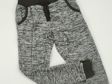 spodnie dresowe new yorker: Sweatpants, Little kids, 8 years, 128, condition - Good