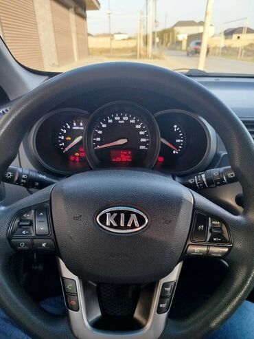 Kia: Kia Rio: 1.1 l | 2012 il Hetçbek — 5