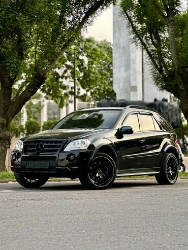 опель вектра с: Mercedes-Benz M-Class: 2008 г., 6.3 л, Автоматические, Бензин, Внедорожник